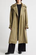 Rains Waterproof Trench Coat