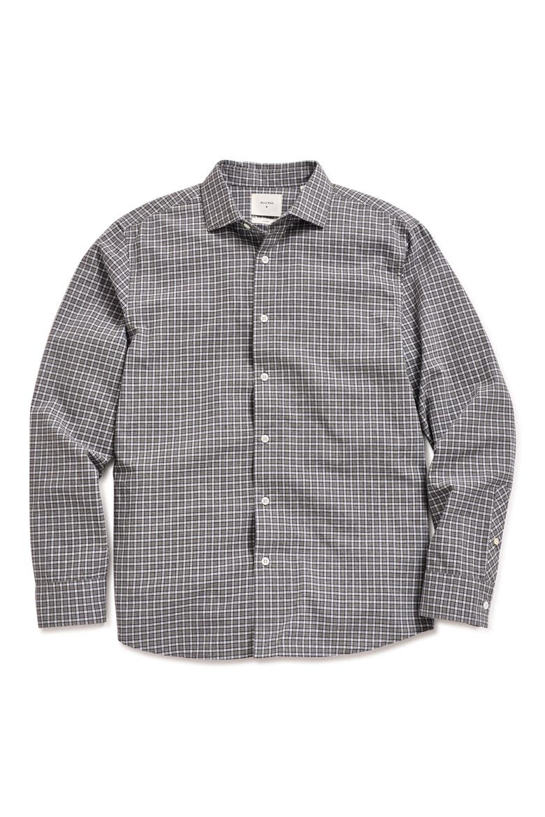 Tuscumbia Sport Shirt, Main, color, DEW BLUE/ MULTI