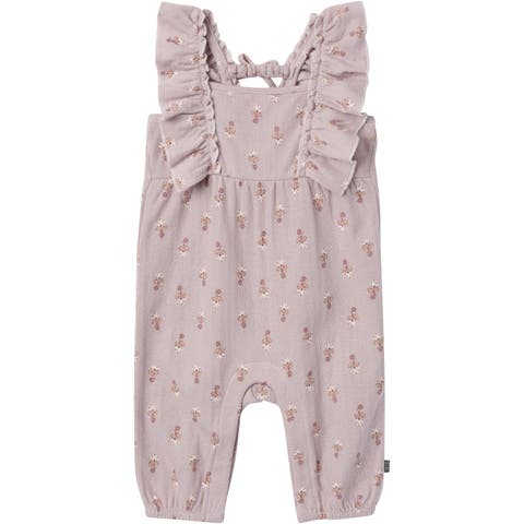 Ruffles Long Romper (Baby)