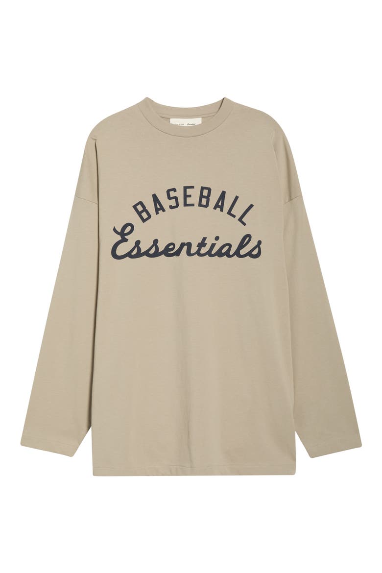 x MLB Long Sleeve Cotton Jersey Graphic T-Shirt, Alternate, color, SEAL