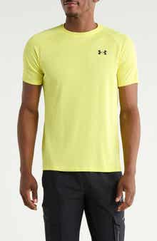 Tech Textured T-Shirt