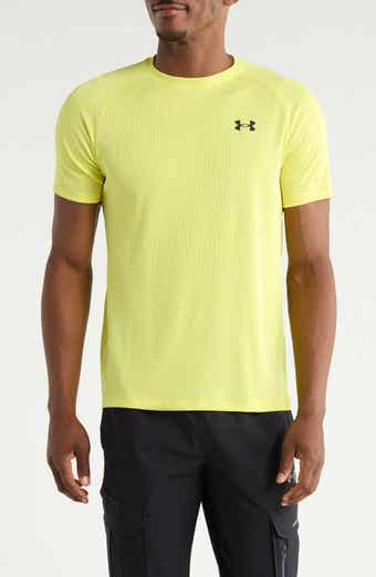 Tech Textured T-Shirt