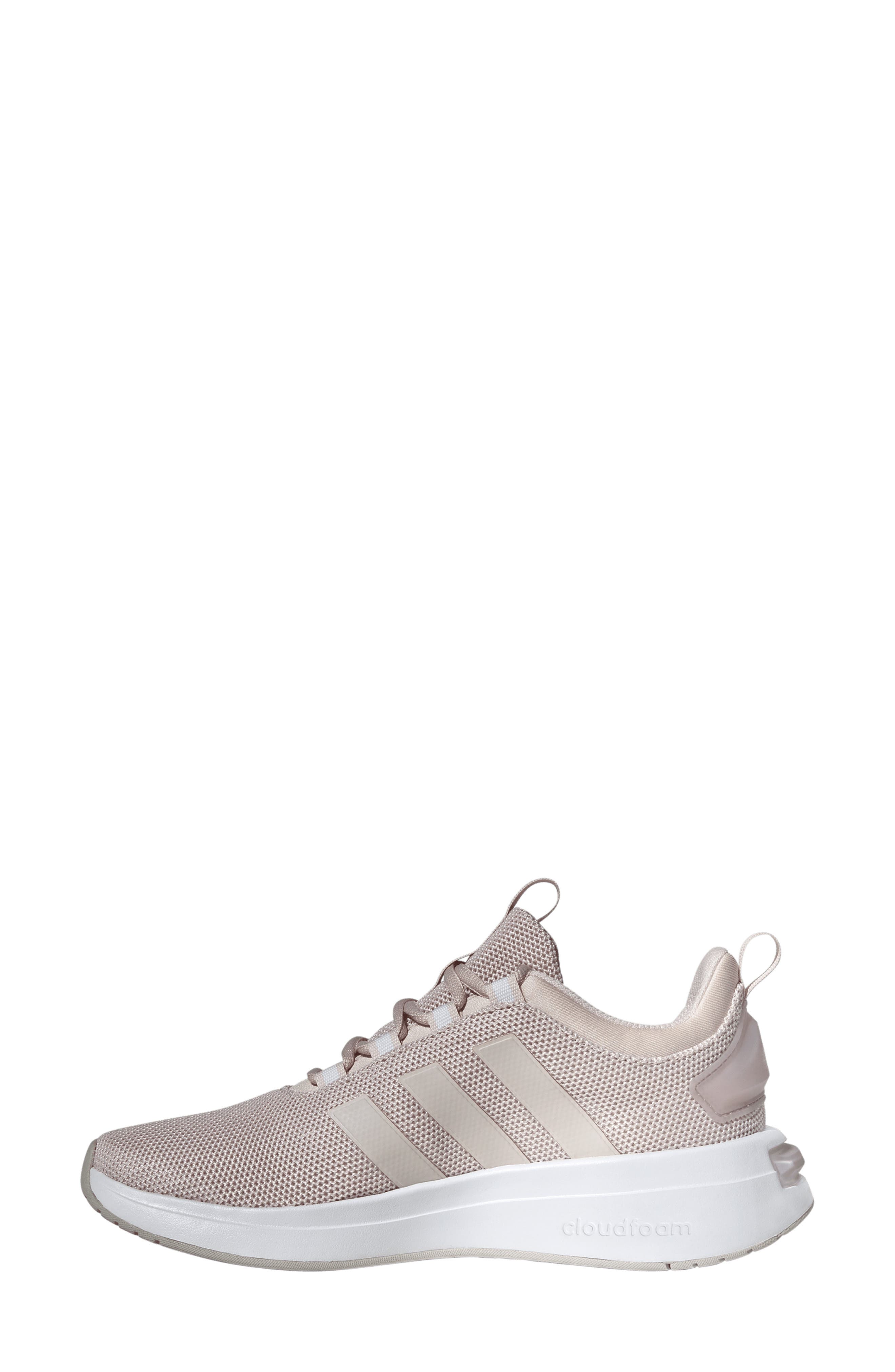 adidas Racer TR23 Sneaker, Alternate, color, Mauve/ Mauve/ Fig