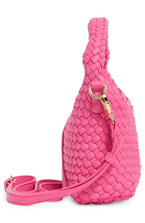 Shop Moda Luxe Jessamine Woven Satchel