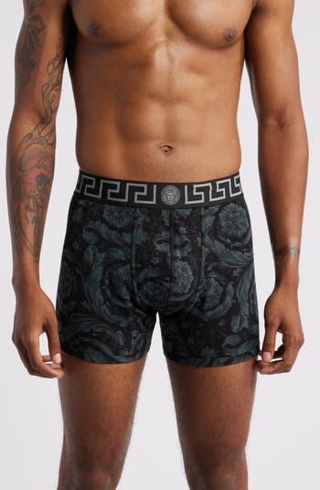 VERSACE｜UNDERWEAR SHIRTS (BAROCCO UNDERSHIRT (1000959 1 Barocco Trunks | VERSACE US