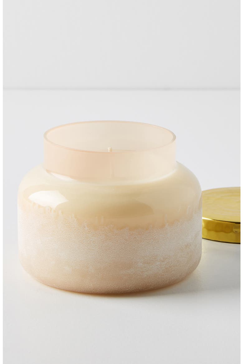 Salt & Sand Scented Candle, Main, color, COASTAL