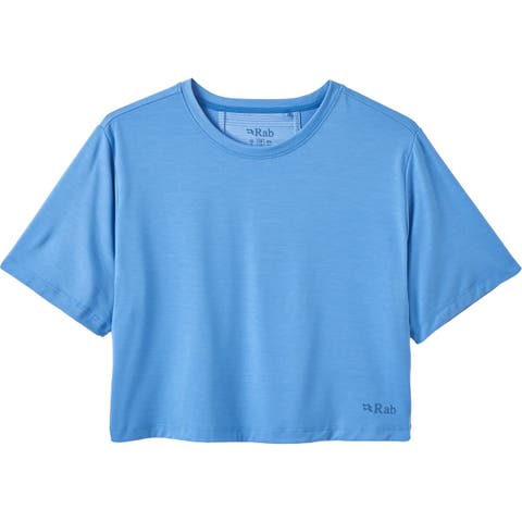 Rivelin Crop T-Shirt - Women's