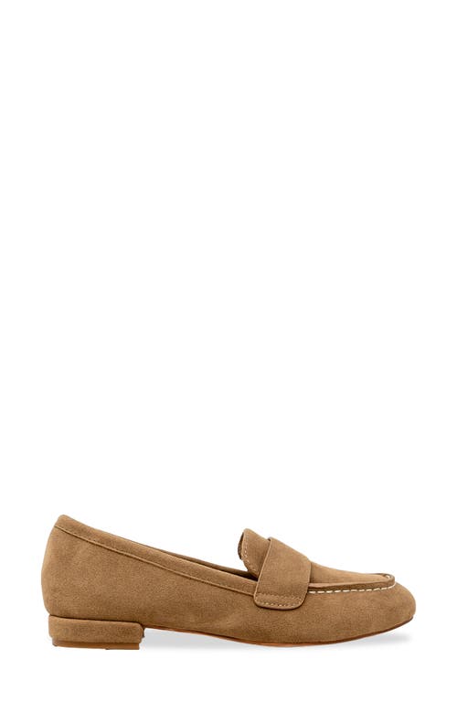 Chase & Chloe Chase And Chloe Loafer Flat