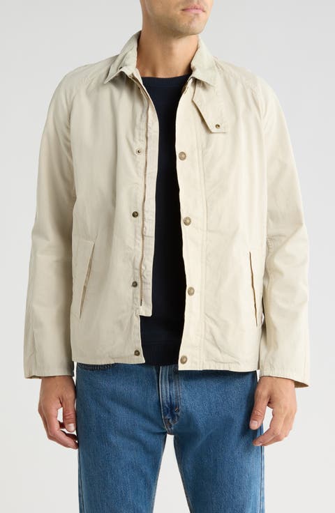 Tracker Casual Jacket
