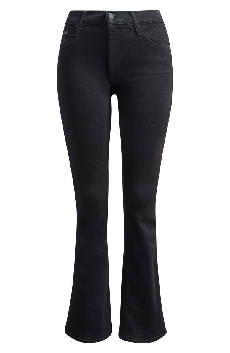 MOTHER The Weekend Flare Jeans, Alternate, color, Nighty Night