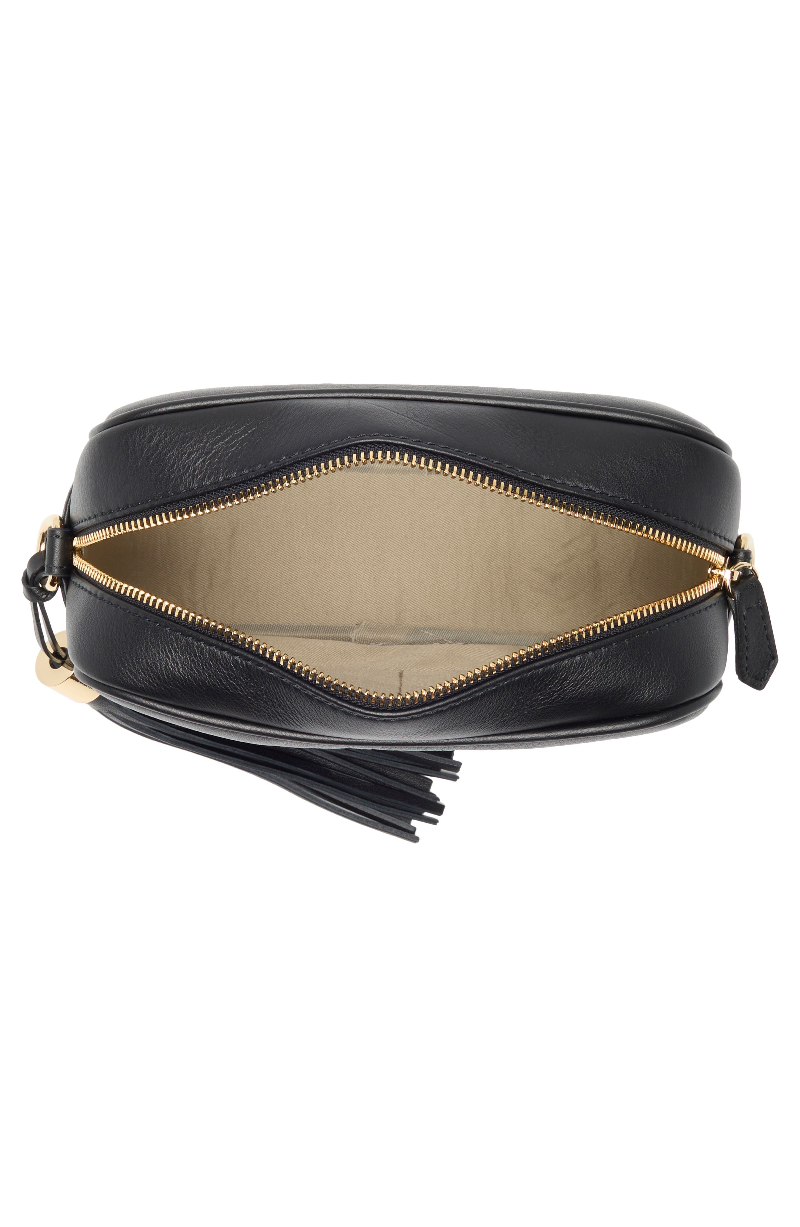 VALENTINO BY MARIO VALENTINO Mia Signature Crossbody Bag, Alternate, color, 