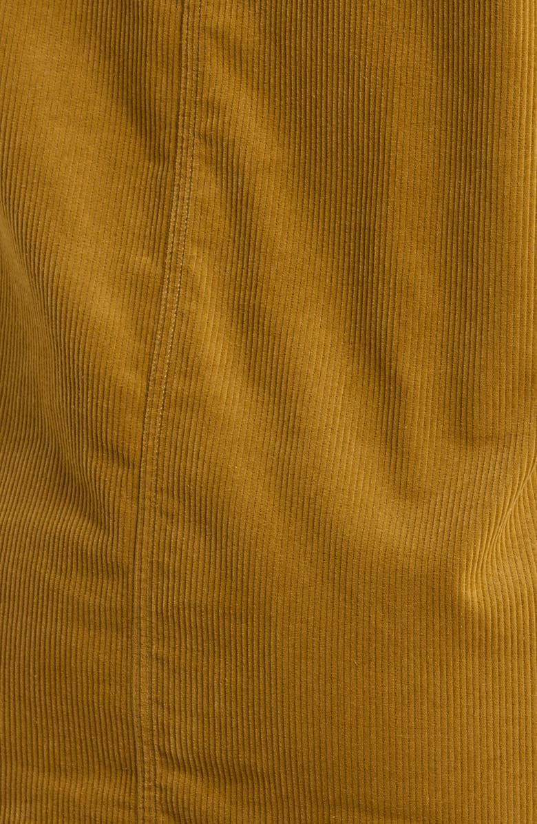 Seasalt Cornwall Hydrock Corduroy Shirt Jacket, Alternate, color, Marshland