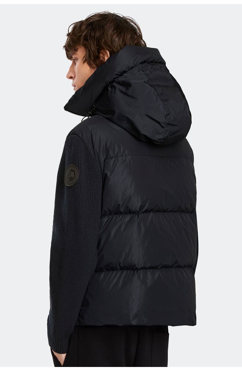 Canada Goose HyBridge<sup>®</sup> Grove Knit Hoodie, Alternate, color, 