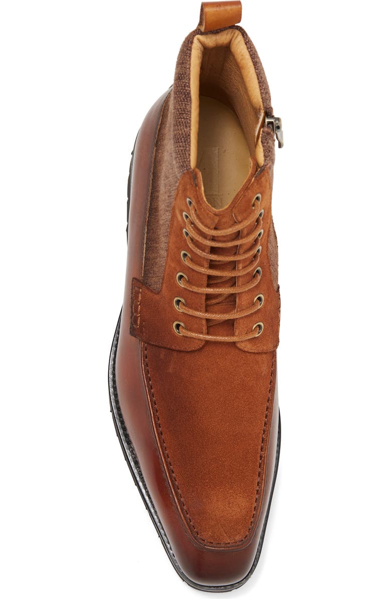 Maison Forte Stonegate Lug Boot, Alternate, color, Whisky