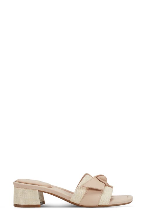 ROCKPORT ROCKPORT CARSIE KNOTTED SLIDE SANDAL