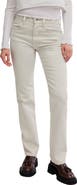 Free People Edie High Waist Tapered Leg Jeans