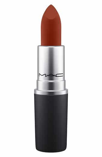 MAC Cosmetics Powder Kiss Lipstick