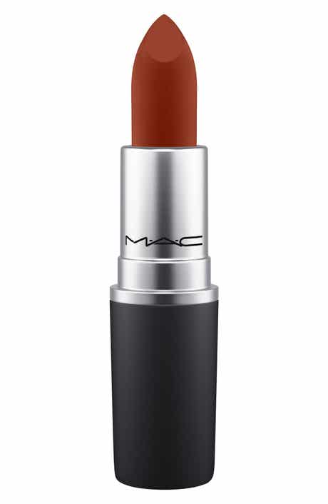 MAC Cosmetics Powder Kiss Lipstick