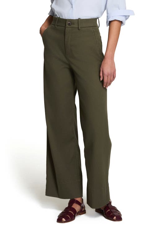 ＜美品＞CINOH / T/W TWILL PANTS CHUCK_regular_twill_chino_pant