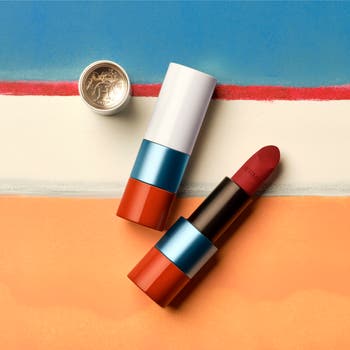 Hermès Rouge Hermès - Matte lipstick 76 Rouge Cinabre | Nordstrom