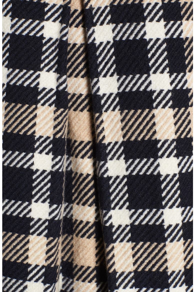Windowpane Anderson Cape, Alternate, color, NASSAU NAVY MULTI