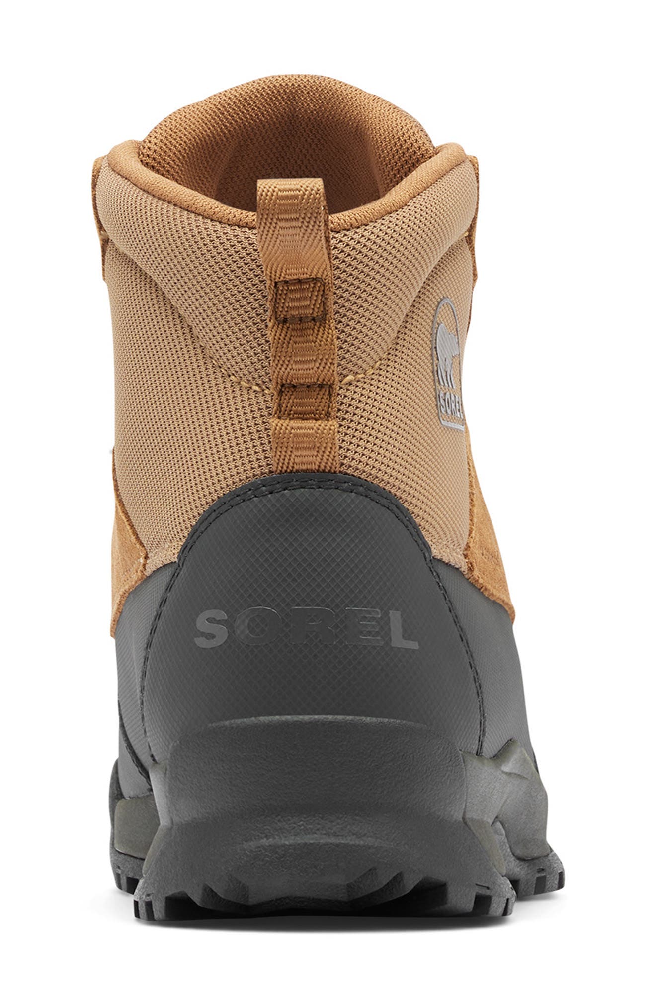 Buxton Lite Plus Waterproof Boot, Alternate, color, ELK/ BLACK