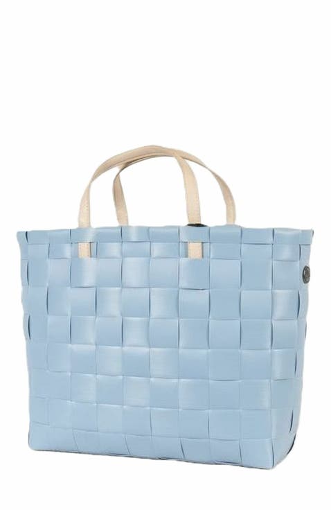 Petite Recycled Plastic Handbag