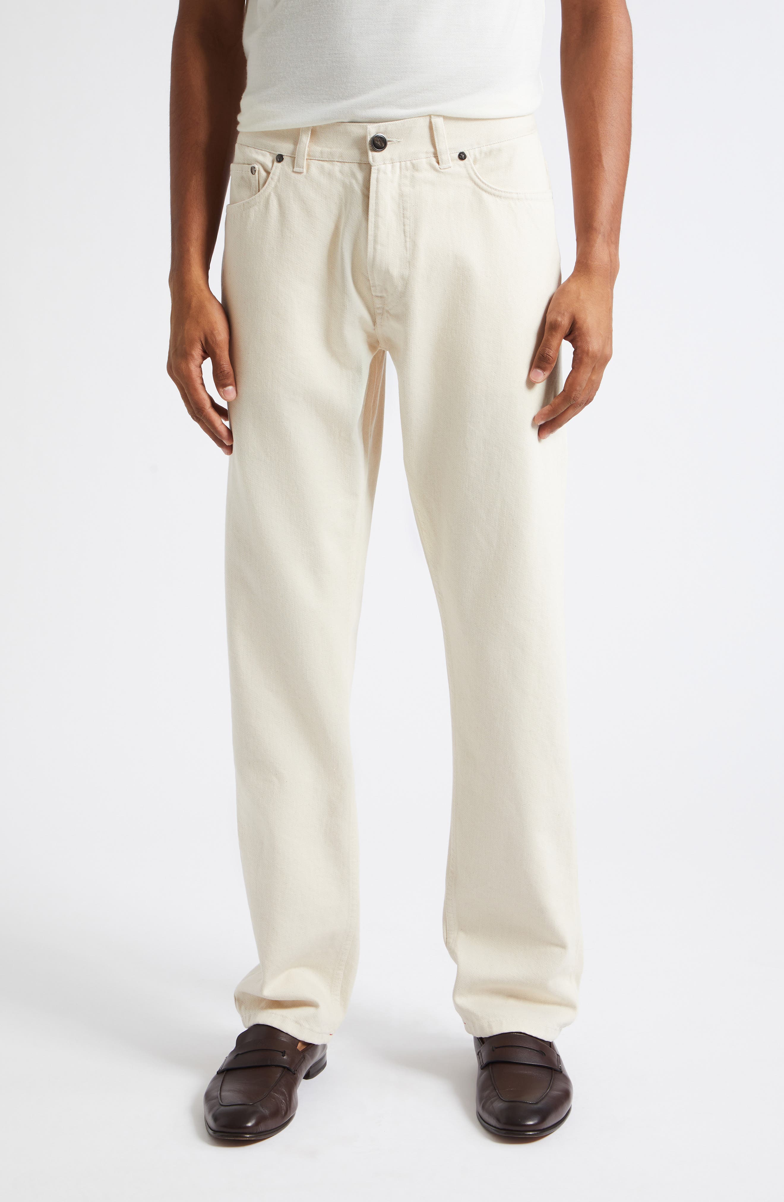selected WHITE