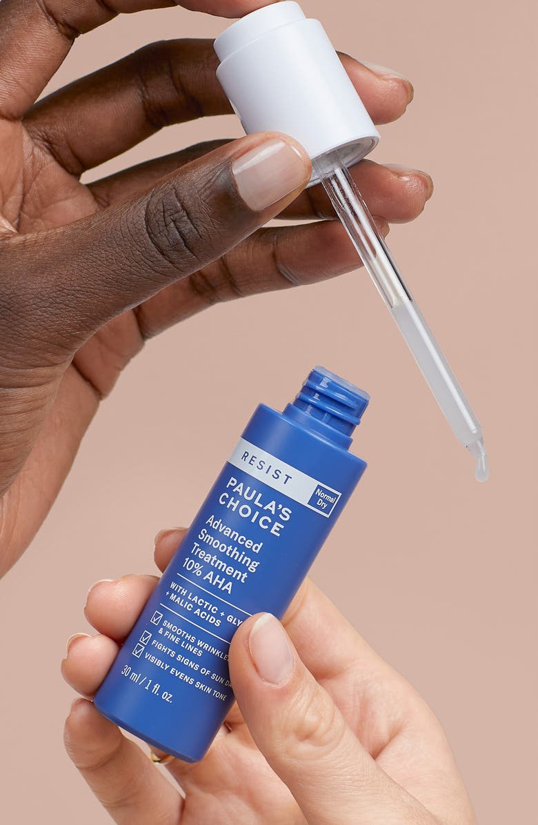 Paula's Choice Resist Advanced Smoothing Exfoliating Treatment 10% AHA, Alternate, color,