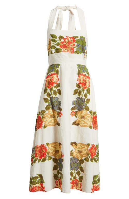 Cleobella Milly Midi Dress Juliet Print
