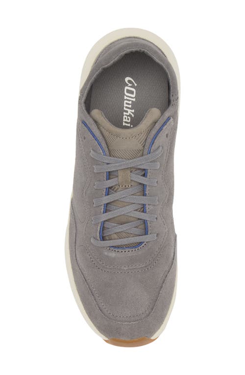 Olukai Kōheo Convertible Sneaker In Gray