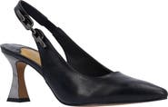 J. Reneé Krissa Slingback Pointed Toe Pump