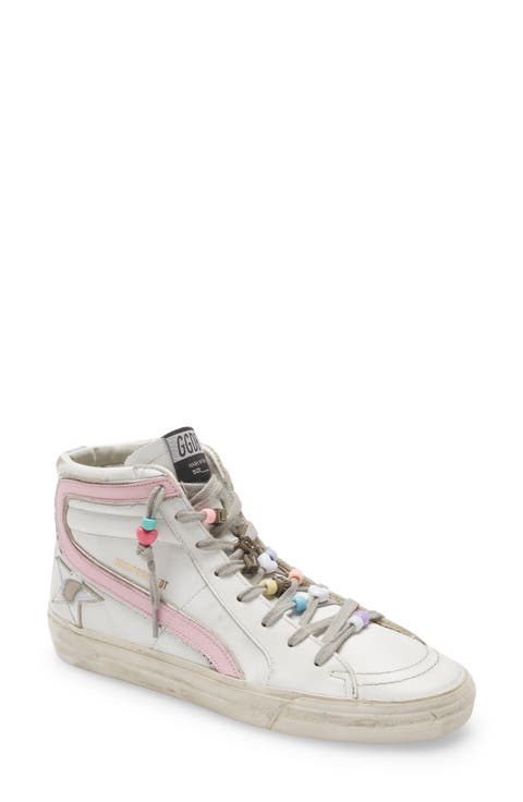 Slide High Top Sneaker (Women) (Nordstrom Exclusive)