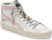 Golden Goose Slide High Top Sneaker