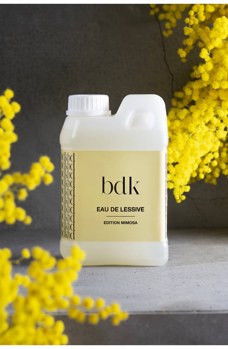 BDK Parfums Eau de Lessive Mimosa Laundry Detergent, Alternate, color,