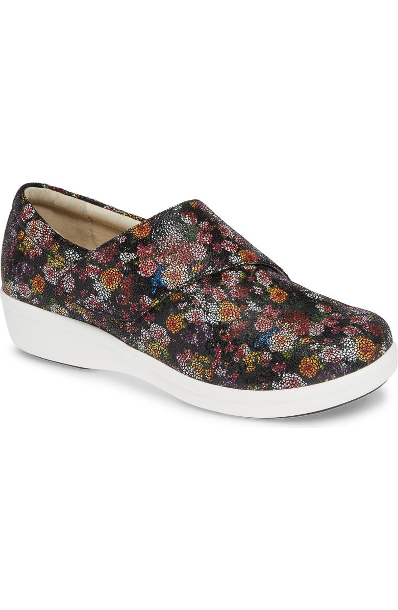 TRAQ by Alegria Qin Slip-On Sneaker, Main, color,
