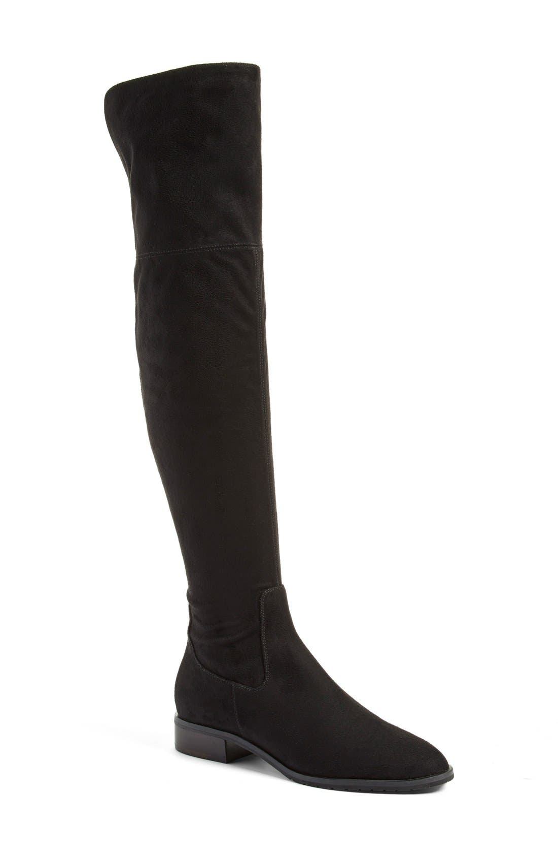 Ivanka Trump 'Luci' Over the Knee Boot, Main, color, 