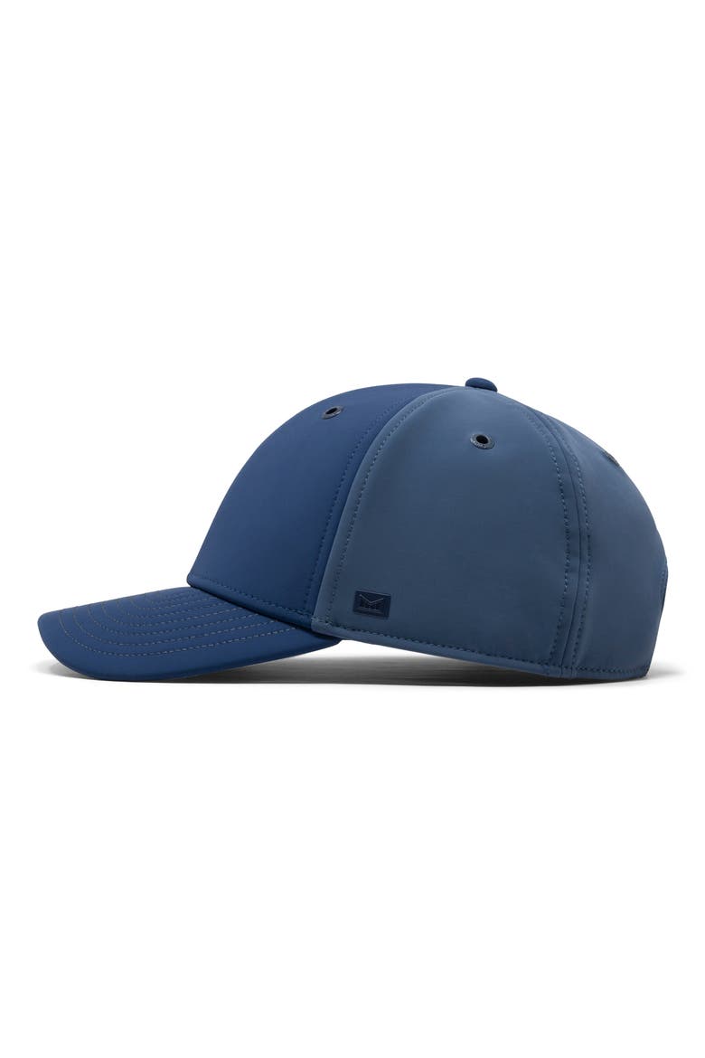 Thermal A-Game Infinite Performance Snapback Hat, Alternate, color, PEACOAT / VINTAGE INDIGO