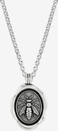 Dower & Hall Men's Achievement Wasp Talisman Necklace