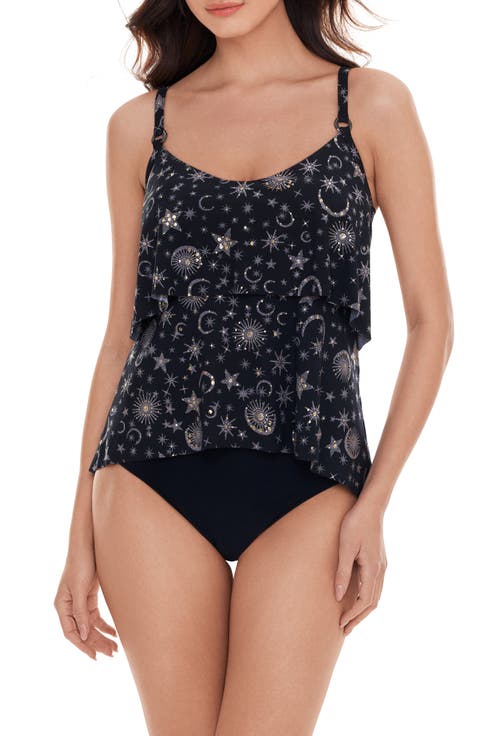 Lucky Stars Grace Tankini Top