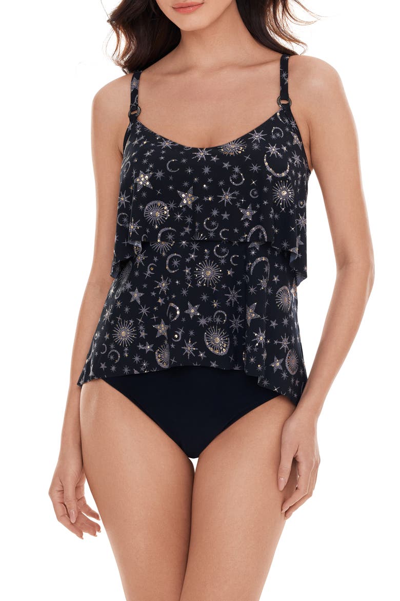 Lucky Stars Grace Tankini Top video