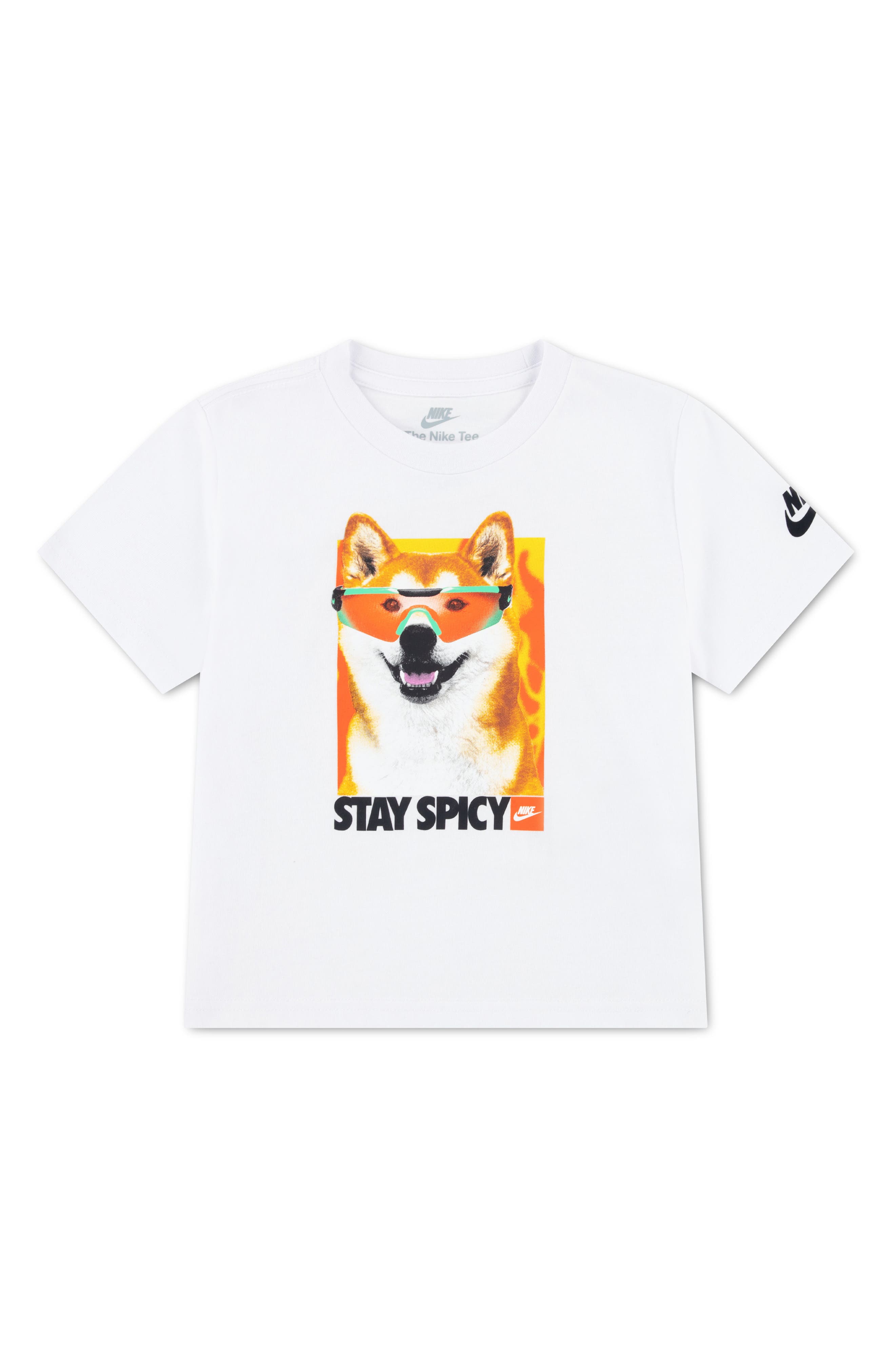 Nike Kids' Stay Spicy Graphic T-Shirt