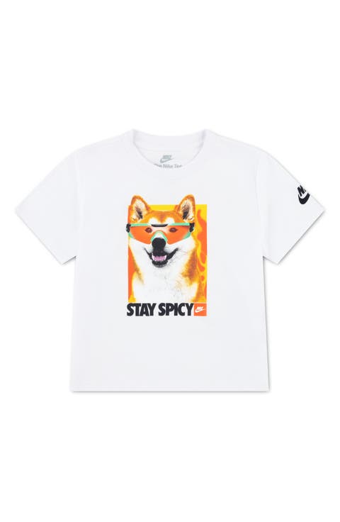 Kids' Stay Spicy Graphic T-Shirt (Toddler & Little Kid)