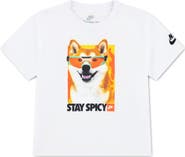 Nike Kids' Stay Spicy Graphic T-Shirt
