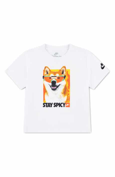 Nike Kids' Stay Spicy Graphic T-Shirt