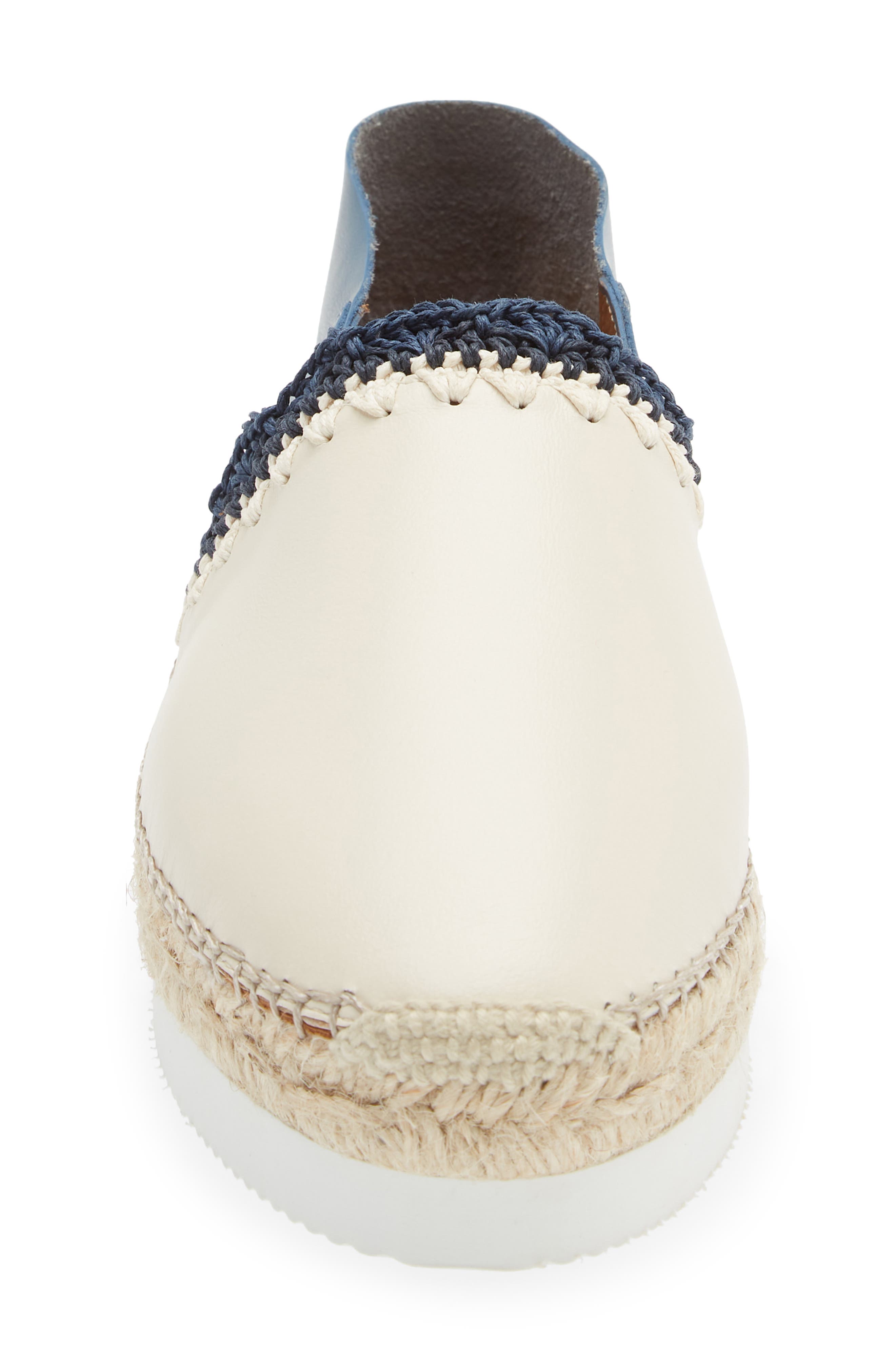 See by Chloé Glyn Espadrille Flat, Alternate, color, 