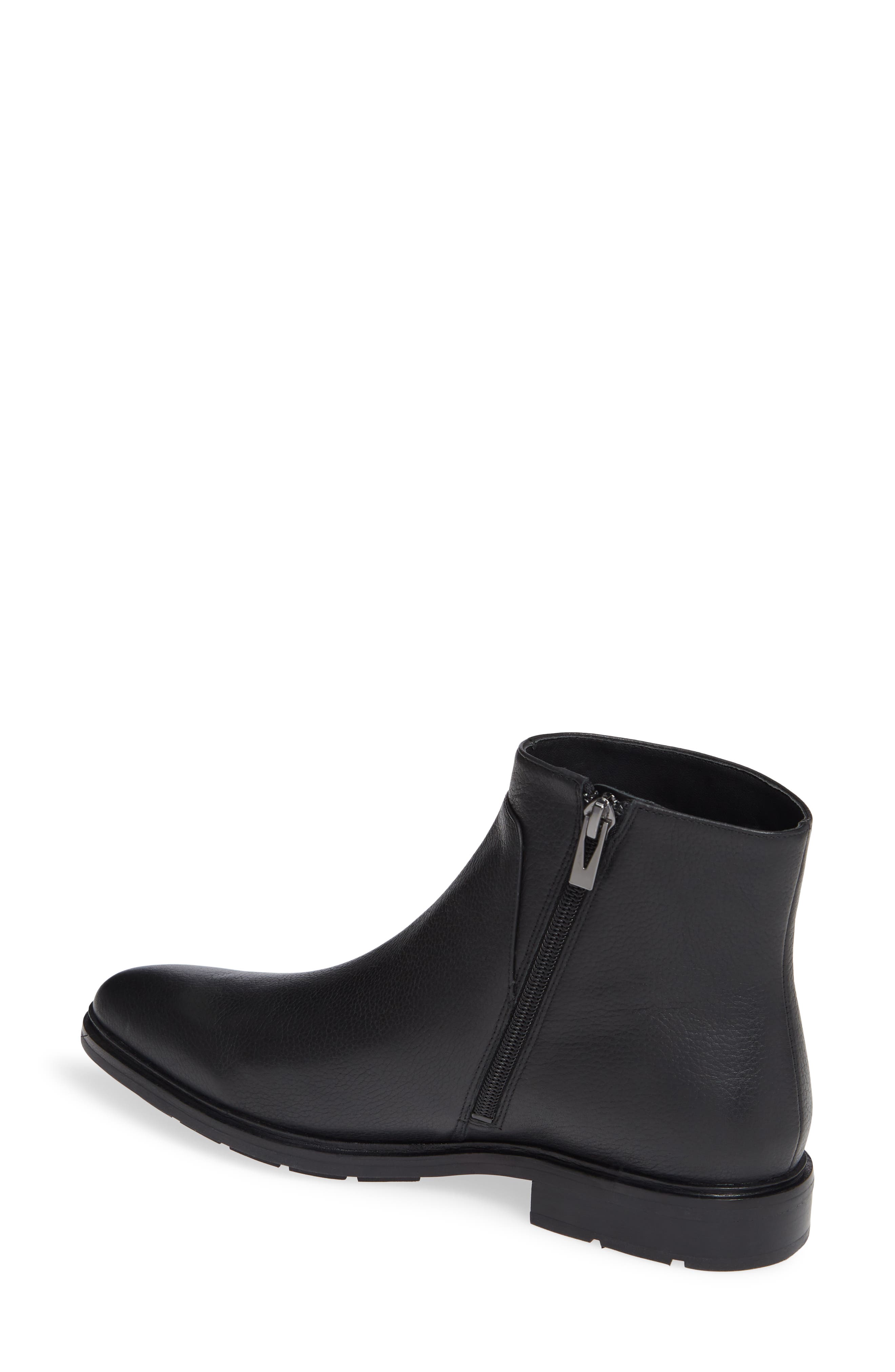 Via Spiga Evanna Water Resistant Bootie, Alternate, color, 