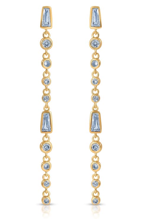 Brilliant Sparkle Earrings