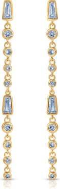 Ettika Brilliant Sparkle Earrings