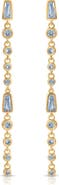 Ettika Brilliant Sparkle Earrings